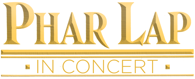 Pharlap Live in Concert Logo